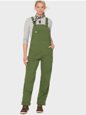 Duluth Trading co Heirloom Gardening Bib Overalls